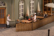 Faller 151704 Waiters and