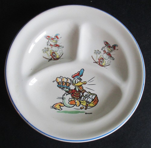 Piatto sezioni ceramica - 3,