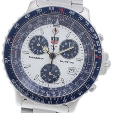 TAG HEUER pilot 530.806K Data