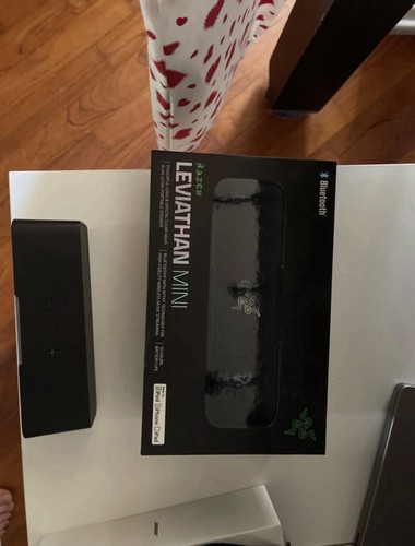 Speaker razer leviathan mini - razer,