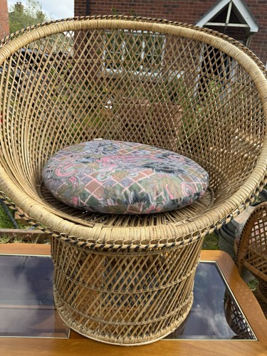 Sedia vintage metà secolo