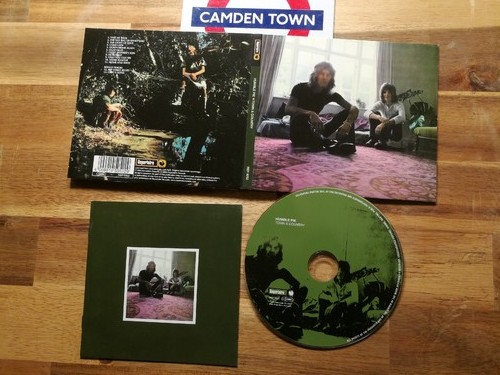Humble pie town country - &,