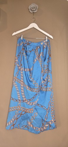 Gonna zara stampa catena pareo - zara,