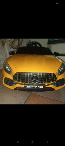 Macchina elettrica amg - macchina,