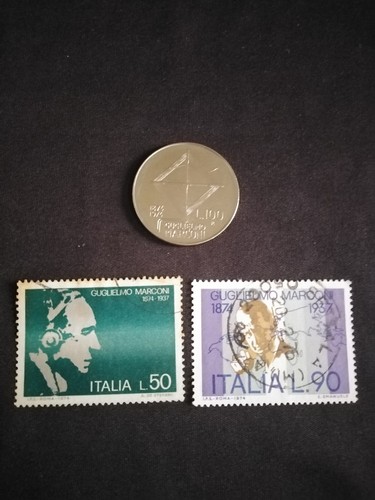 Italia moneta lire 100 - italia:moneta, da