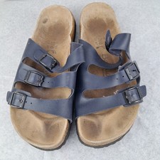 Sandali Betula colore blu numero 40 da uomo