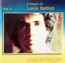Meglio lucio battisti - meglio,