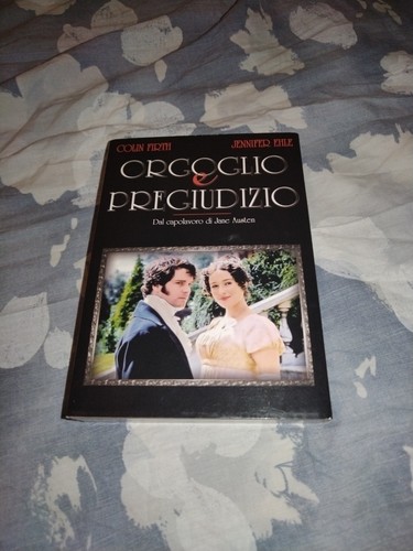 Orgoglio pregiudizio dvd - e,