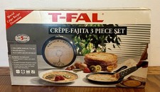 NUOVO Crepe Pan T-Fal Crepes