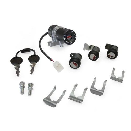 Kit serrature zadi per honda - kit, 4