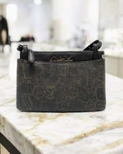 BORSA DA DONNA NERA A TRACOLLA