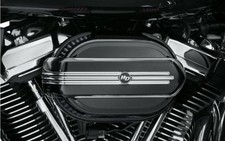 HARLEY M8 TOURING Softail DEFIANCE Decorazione VENTILATOR AIR CLEANER 61300770