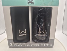 Flauti Wellness Acciaio Inox