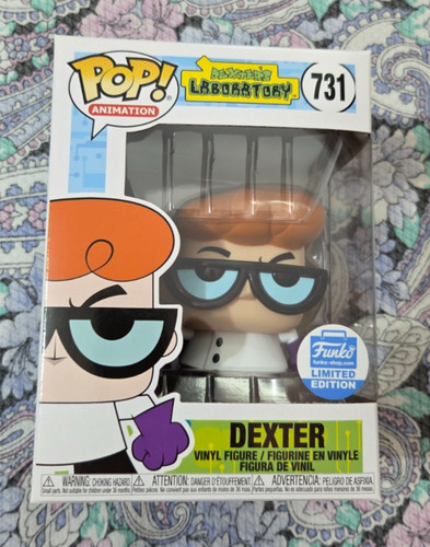 Funko pop dexter - pop,