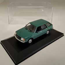Vetrina scatola Renault 18 TS