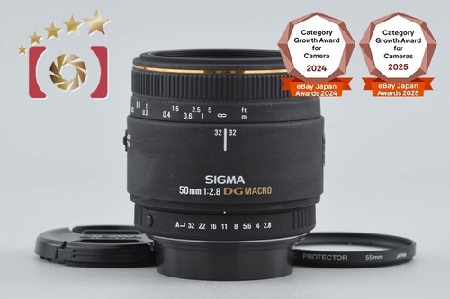 Sigma 8 ex dg - dg, macro