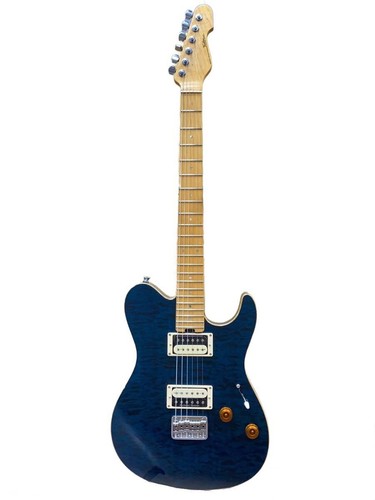 Esp throbber telecaster - esp,
