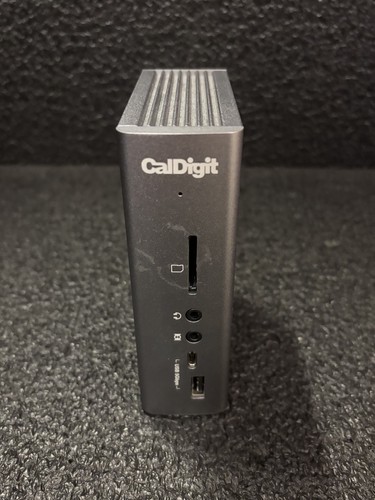 Caldigit ts3 plus docking - ts3,