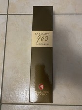 Grappa 903 barrique + Grappa