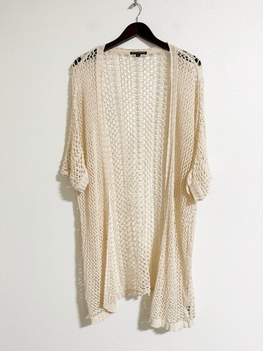 Cardigan spiaggia brandy - cardigan, da