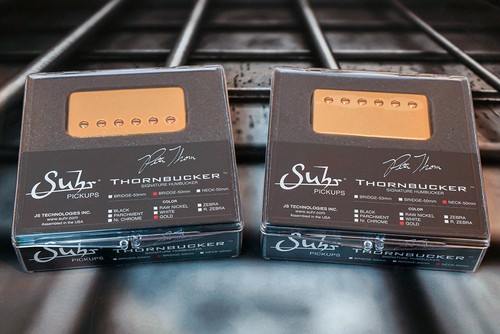 Suhr thornbucker paf set - paf,