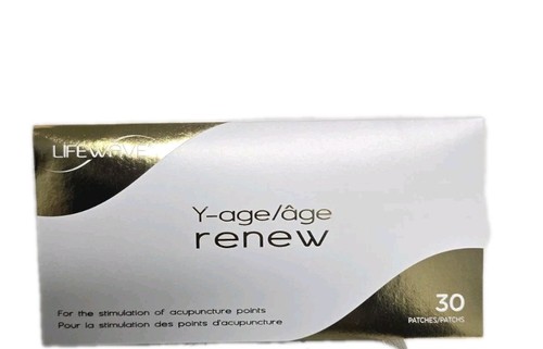 Lifewave age renew per - lifewave, la