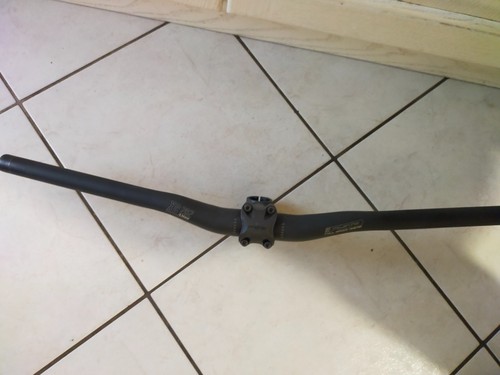 Manubrio mtb 620x 8x - mtb, mm.620x