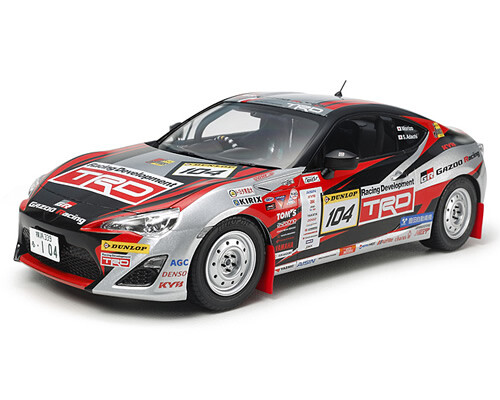 Gazoo trd challenge 2013 - gazoo, 86