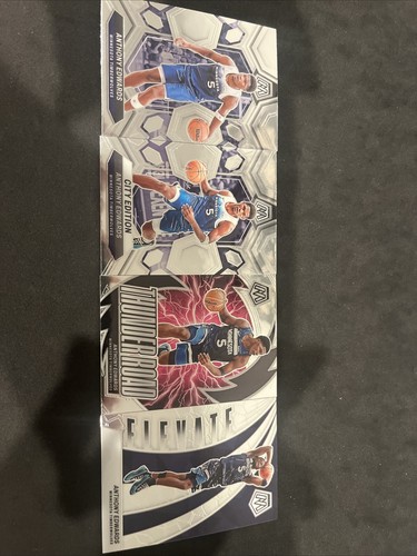 Anthony edwards 2023 24panini - edwards, 2023-24panini