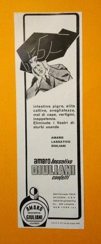 Pubblicita'Advertising