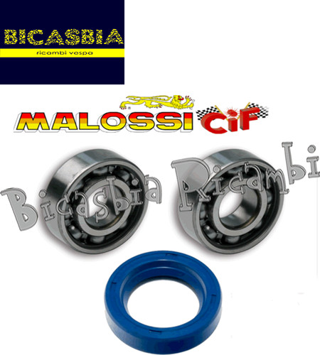 13494 cuscinetti albero motore - 13494,