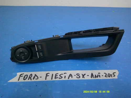Ford fiesta 2014 - 2014-17, tastiera