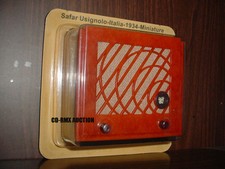 SAFAR USIGNOLO ITALY RADIO