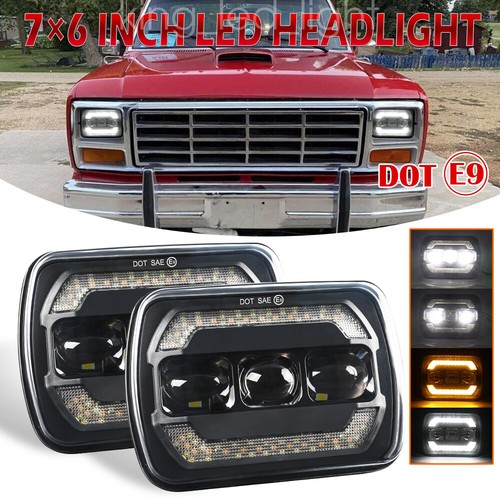Fari ford bronco anno 86 - fari,