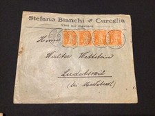 Switzerland Vaglio 1925 used