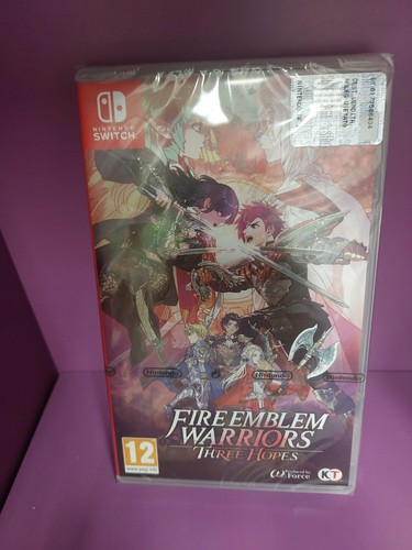 Nintendo switch fire emblem - nintendo,