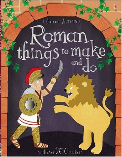 Roman things make - and, do