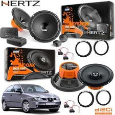 Kit 6 Casse Altoparlanti Hertz