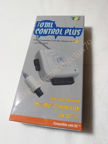 Total control plus ems - total,