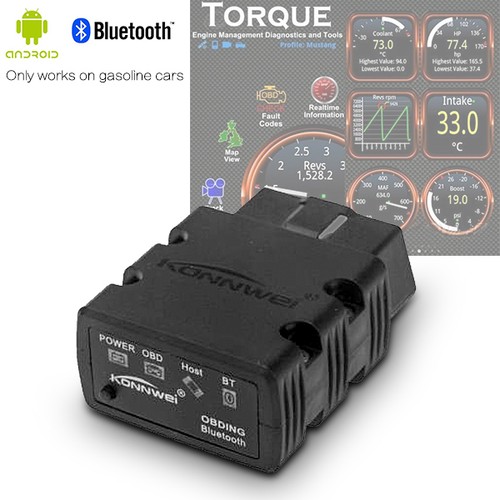 Odb2 obdii lettore codici - obdii,