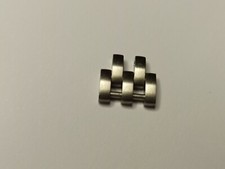 Eslabón Panthere NUEVO original PM acero -ULTIMA VERSION- Cartier