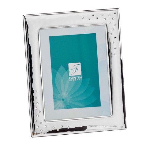 Cornice portafoto strass - cornice,