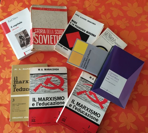 Testi riguardo pensiero - testi, di