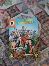 Collana Araldo Il Comandante Mark n. 271 Il diario scomparso del 1989