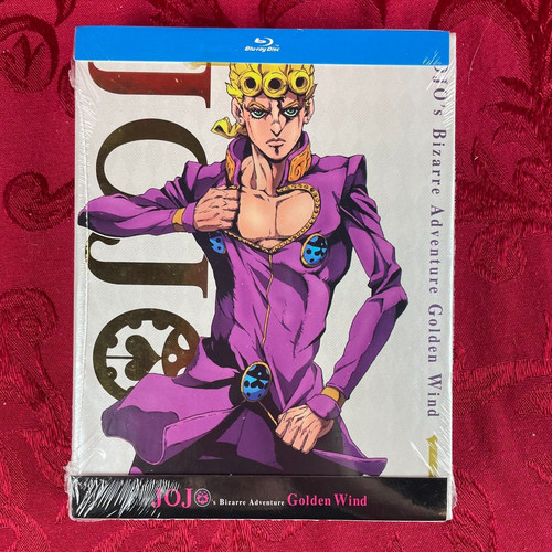 Jojo bizarre adventure - jojo's,