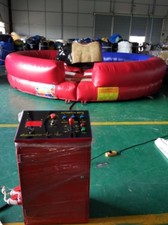 Toro Meccanico Gioco attrazione bambini Ed Adulti 