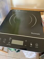 piastra a induzione portatile 2000w Con Schermo Lcd