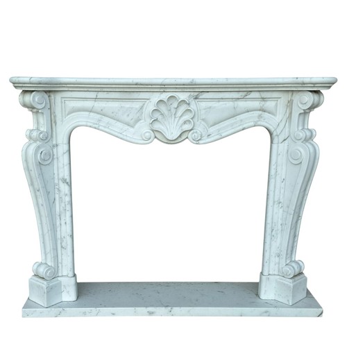 Cornice per camino marmo - per,