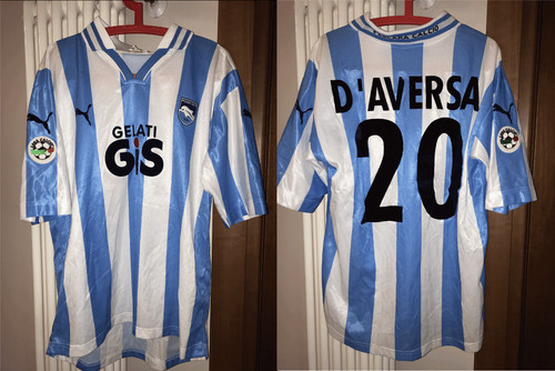 Maglia pescara aversa - pescara, d'aversa
