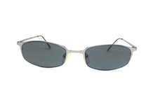 VINTAGE occhiali da sole uomo BYBLOS made in italy cristallo donna piccolo